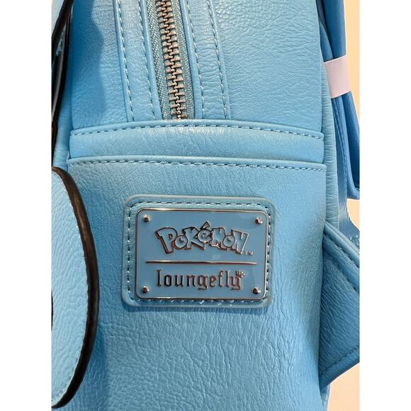 Loungefly Pokémon Squirtle Cosplay Mini Backpack NWT Pokemon main image 7